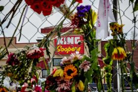 King Soopers grocery store in Boulder, ...