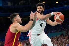 "Jamal was also pretty banged up," Nuggets president Josh Kroenke said Wednesday of his point guard, who has faced scrutiny after struggling in the NBA playoffs and Olympics. 