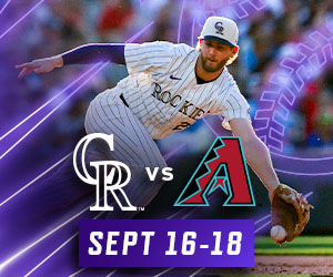 Colorado Rockies vs Arizona