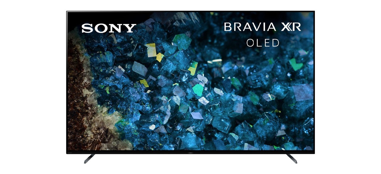 Sony 65-inch Class BRAVIA XR A80L OLED 4K UHD Smart Google TV (2023)