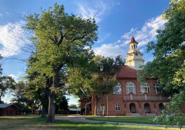 The Clayton Early Learning campus in Denver on July 5, 2020. (Photo by Patrick Traylor/The Denver Post)