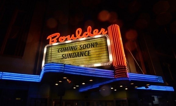 “To have a place for all of us to come together as a community to watch cinema, and the invaluable post-screening discussions that film festivals provide — I can’t say enough that I think we need more of that. That’s how cinema is meant to be consumed, in community."