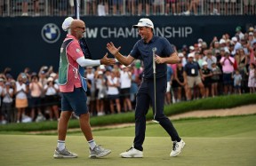 Mark Bradley is a retired club professional at Jackson Hole Golf & Tennis Club, a job that used to prevent him from traveling for his son's PGA Tour events. Not the BMW Championship in Denver this week.