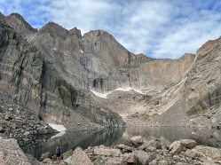 If the contamination worsens, wildflowers could disappear and algae could bloom in alpine lakes, changing the waters’ look and endangering fish, scientists told The Denver Post.

