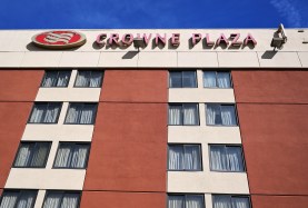 "I am confident our “Work First” approach at Aurora's Crowne Plaza Hotel is effective, and we can obtain the federal recognition that 'Work First' also deserves," Dustin Zvonek writes.