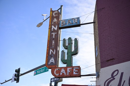 The commission had concerns about a rooftop addition and alterations to the adjacent historic building, which houses the Giggling Grizzly sports bar.