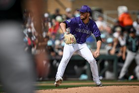 The Rockies' ever-evolving starting rotation will look much different in the coming seasons. 