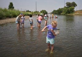 “The South Platte River is the birthright of Denver. We took that birthright and made it a toilet," one river advocate said. But city officials and developers envision a bright future.