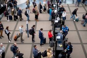 Denver International Airport travelers flying to other countries this week faced new facial recognition scanners at 15 gates, the latest technology deployed to boost security under a mandate from Congress.