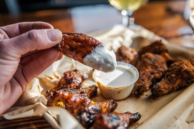 Kings of Wings opened its second location in Golden with three new signature sauces for its grilled wings. (Photo by Brian Lanzer with Lanzer Productions)