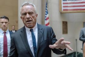 Robert F. Kennedy Jr. will remain on the Colorado presidential ballot, his campaign told the Secretary of State’s Office on Tuesday, despite Kennedy suspending his campaign and endorsing Republican Donald Trump last week.